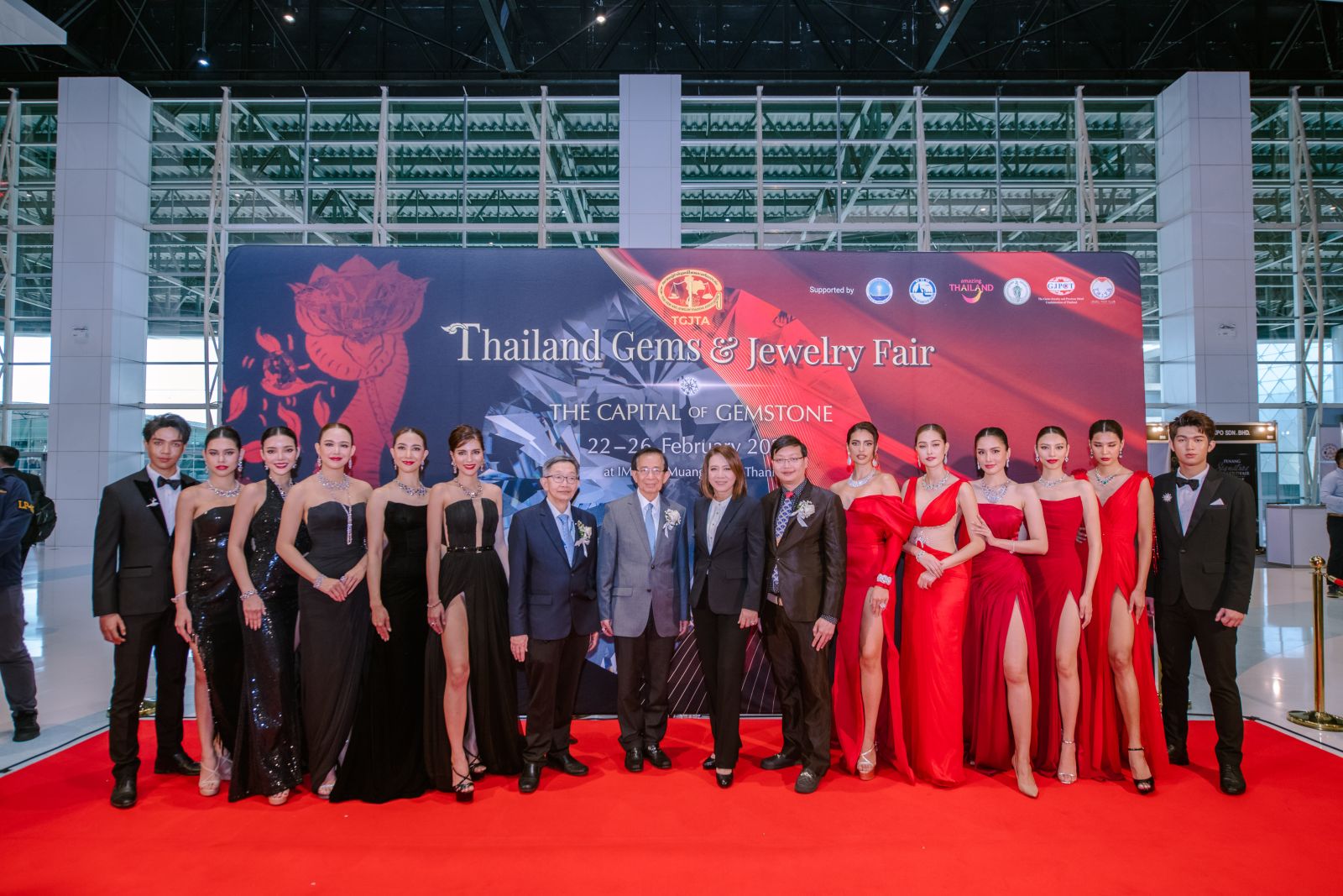 Thailand Gems and Jewelry Fair 2024